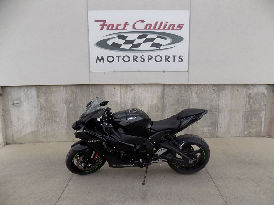 2021 Kawasaki Ninja® ZX™-10R ABS