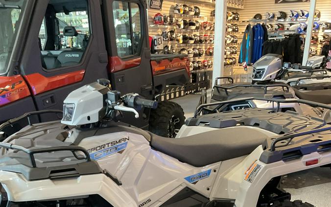 2026 Polaris Sportsman 570 EPS