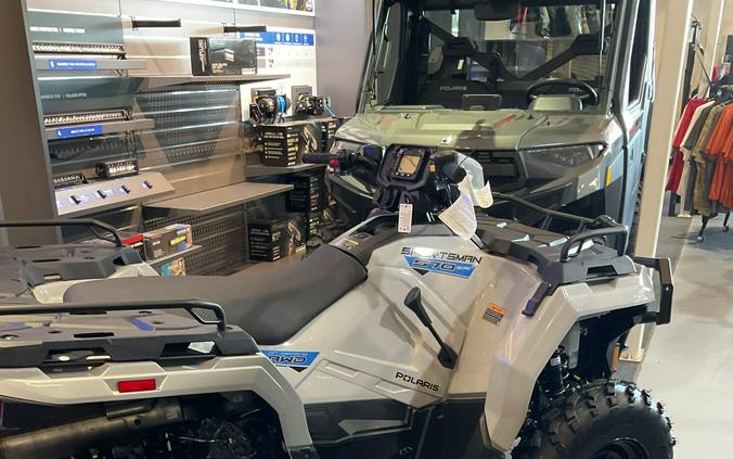 2026 Polaris Sportsman 570 EPS