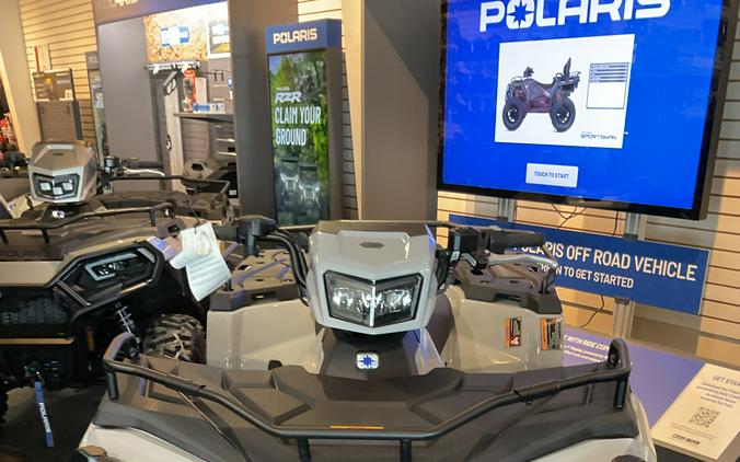 2026 Polaris Sportsman 570 EPS