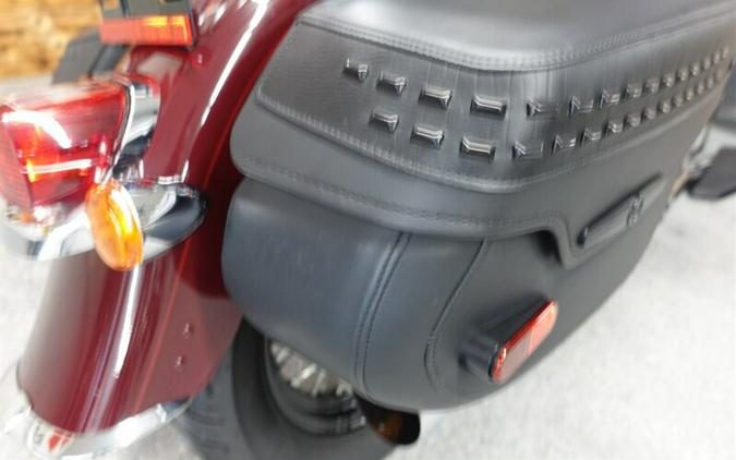2020 Harley-Davidson Softail Heritage Classic 114