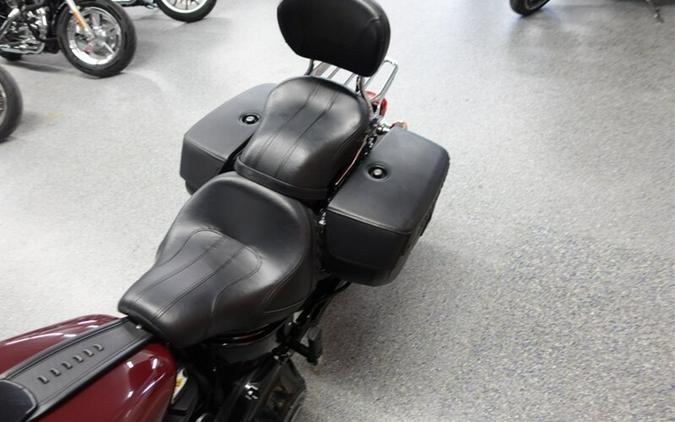 2020 Harley-Davidson Softail Heritage Classic 114