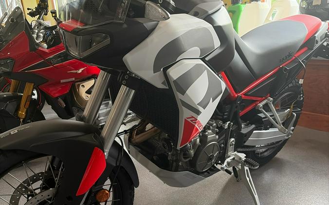 2026 Aprilia Tuareg 660