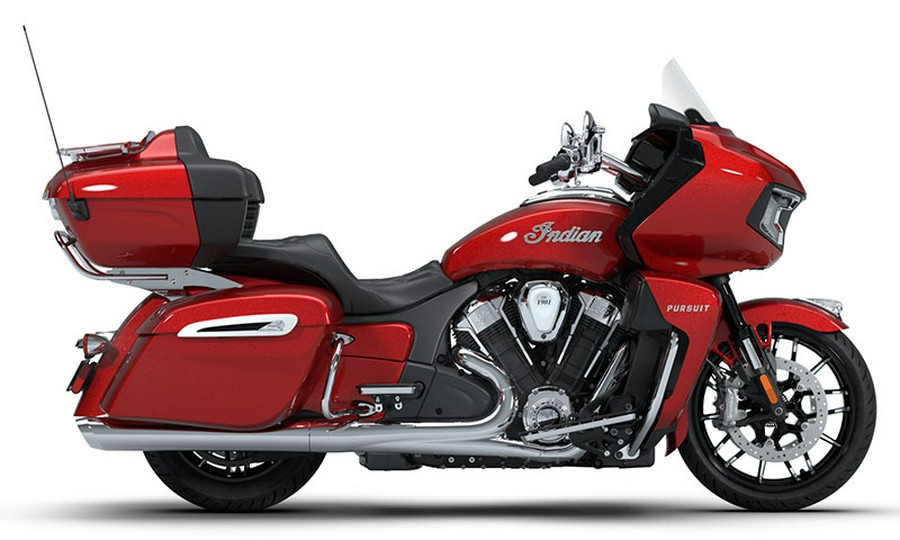 2026 Indian Pursuit® Limited