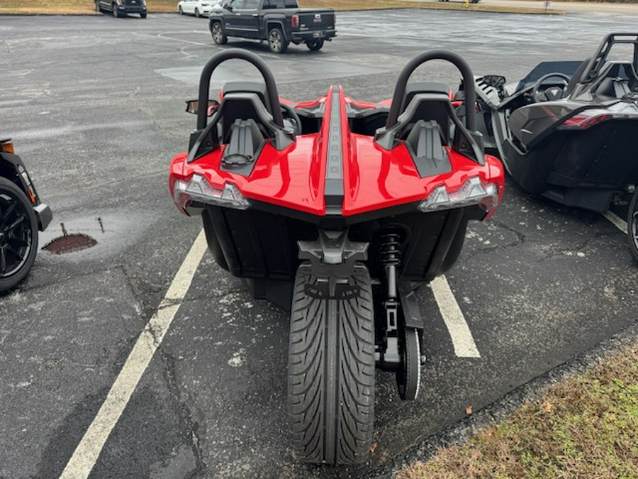 2026 Polaris Slingshot® S Manual