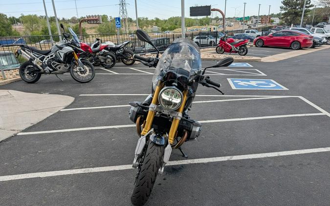 2021 BMW R nineT