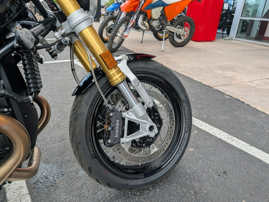 2021 BMW R nineT
