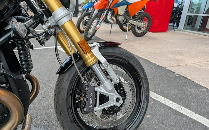2021 BMW R nineT