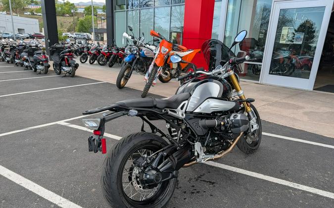2021 BMW R nineT