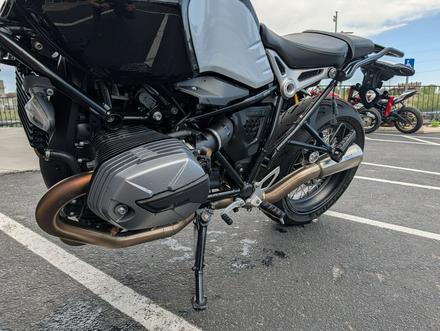 2021 BMW R nineT