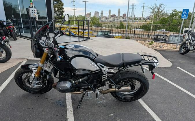 2021 BMW R nineT