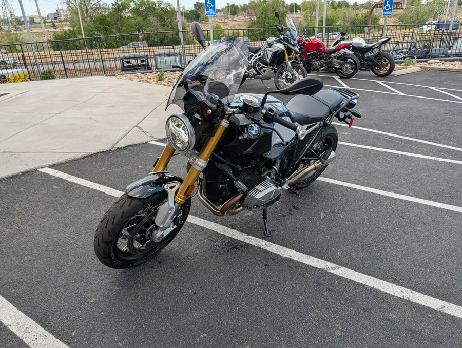 2021 BMW R nineT