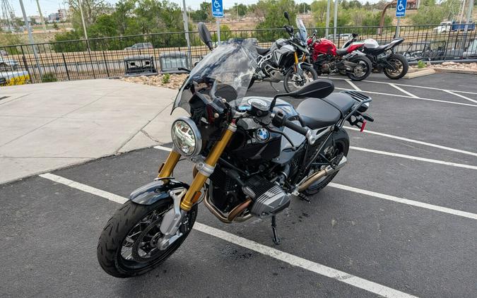 2021 BMW R nineT