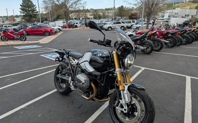 2021 BMW R nineT