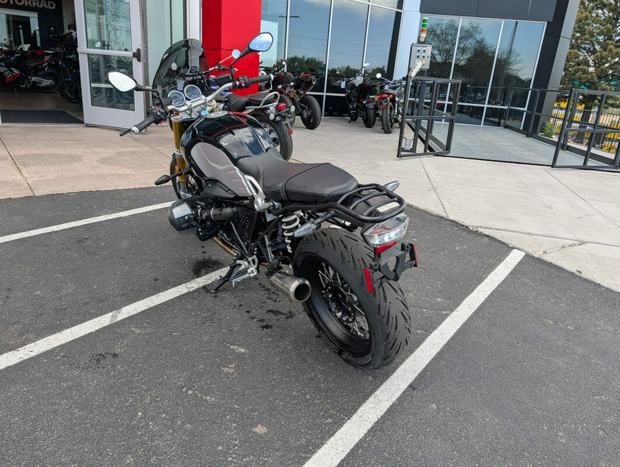 2021 BMW R nineT