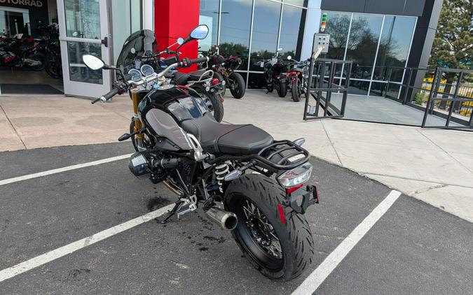 2021 BMW R nineT