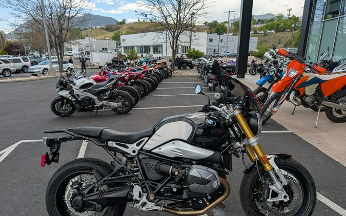 2021 BMW R nineT
