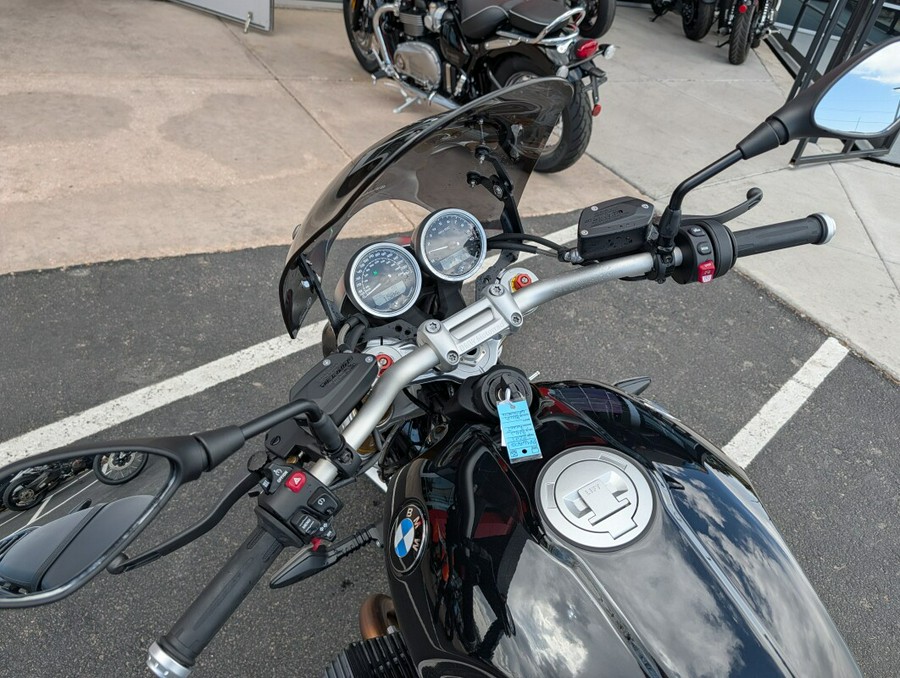 2021 BMW R nineT