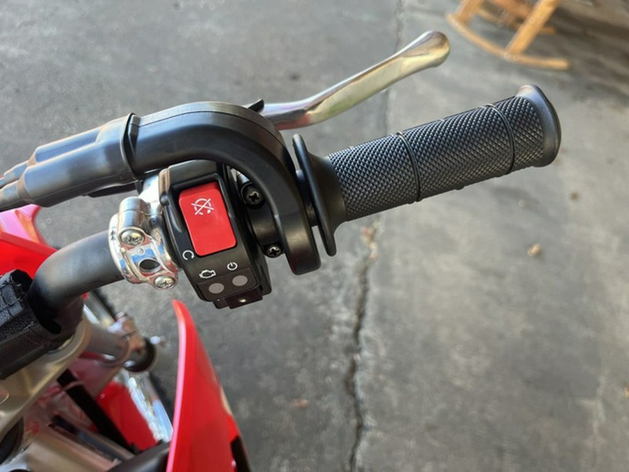2026 Honda CRF 110F