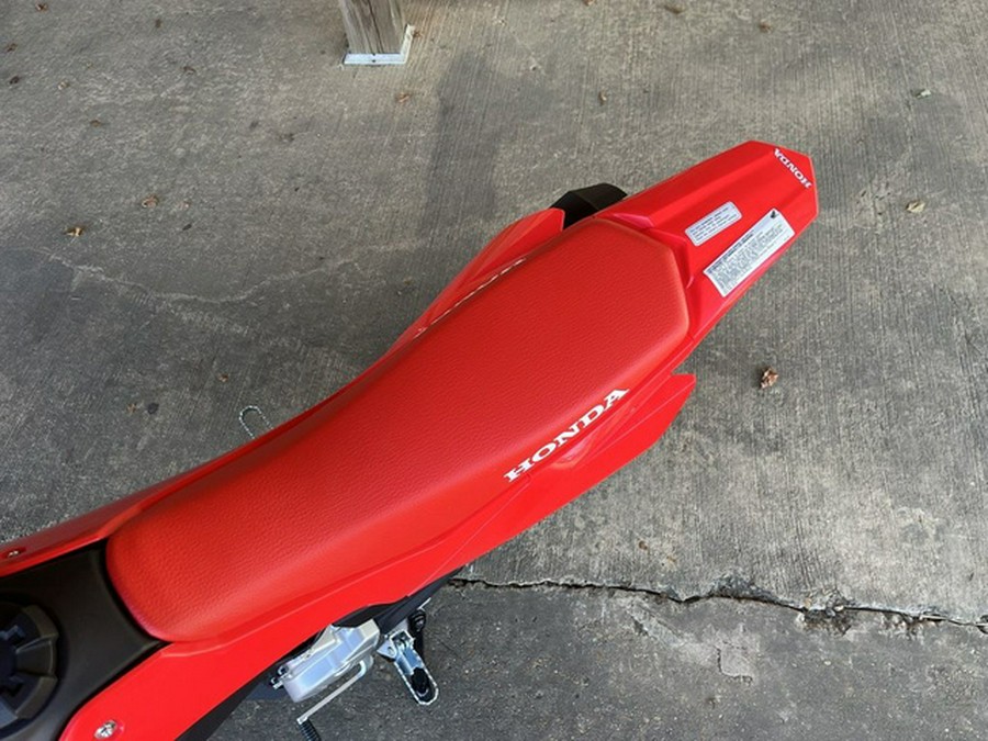 2026 Honda CRF 110F