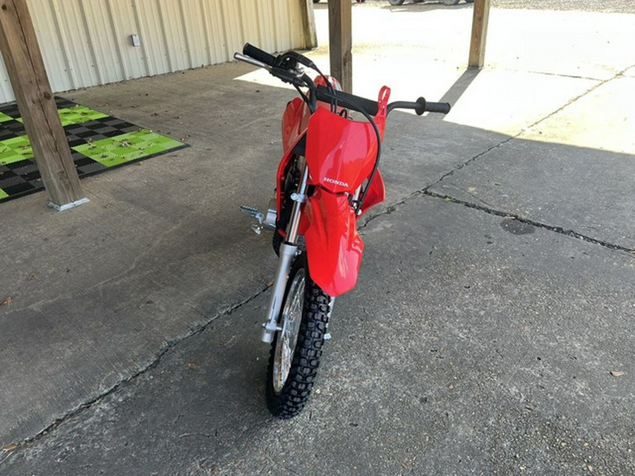 2026 Honda CRF 110F