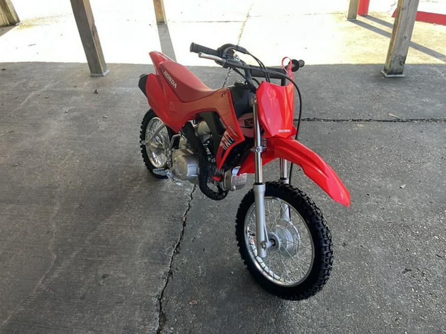 2026 Honda CRF 110F