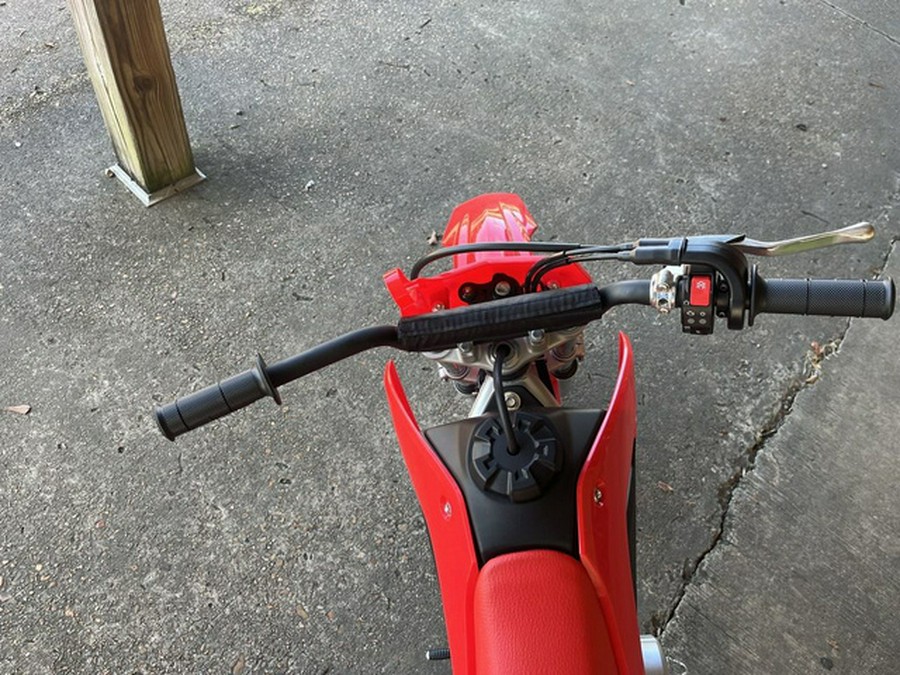 2026 Honda CRF 110F