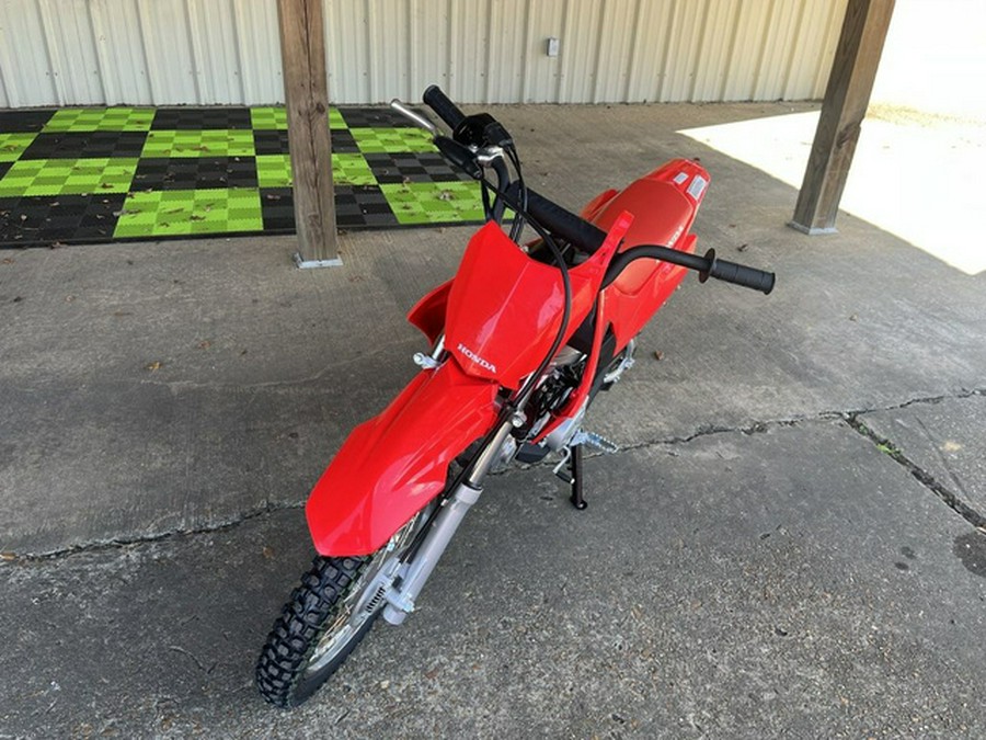 2026 Honda CRF 110F