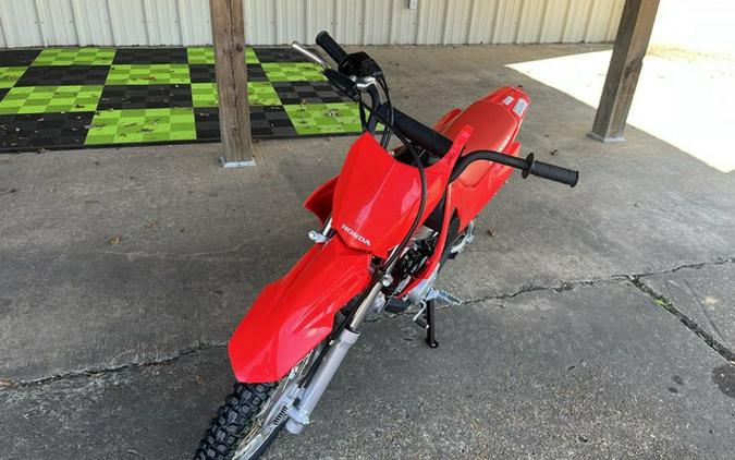 2026 Honda CRF 110F