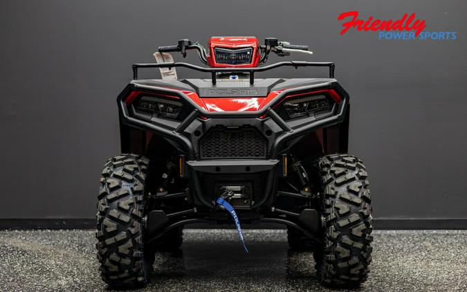 2026 POLARIS SPORTSMAN 570 TRAIL SUNSET RED