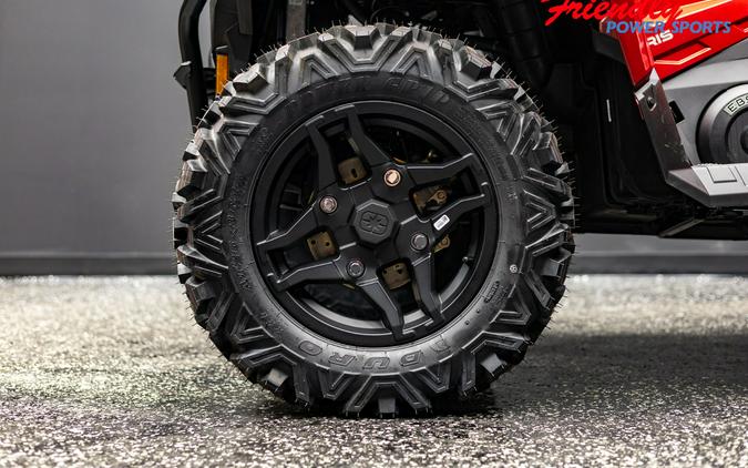 2026 POLARIS SPORTSMAN 570 TRAIL SUNSET RED