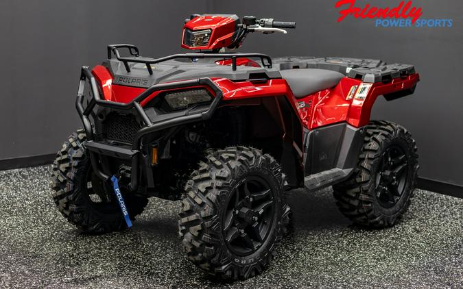 2026 POLARIS SPORTSMAN 570 TRAIL SUNSET RED