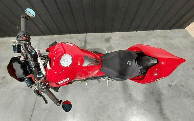 2020 DUCATI STREETFIGHTER V4