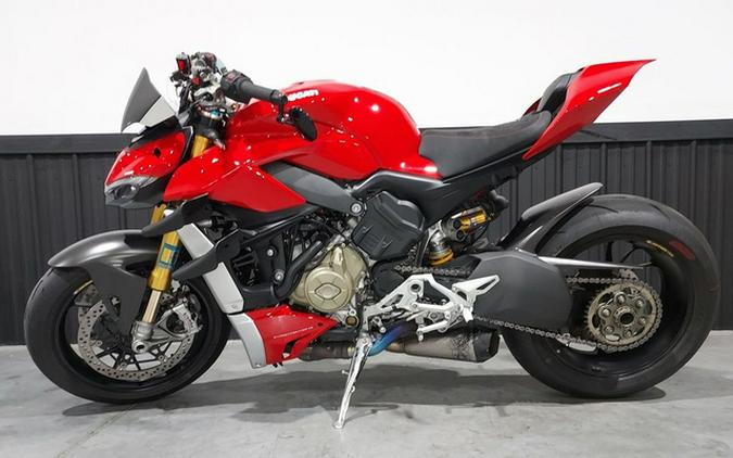 2020 DUCATI STREETFIGHTER V4