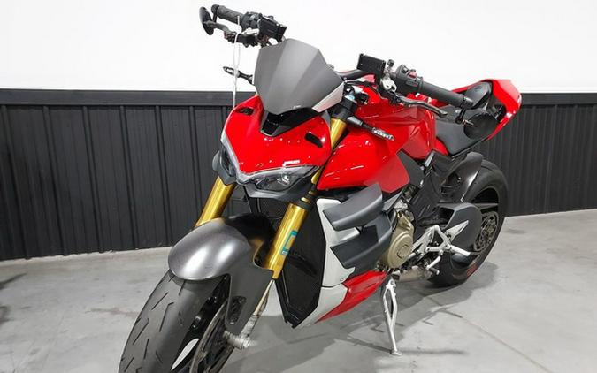 2020 DUCATI STREETFIGHTER V4