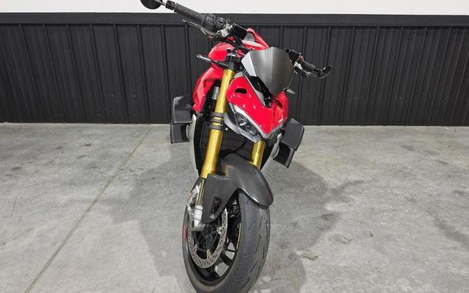 2020 DUCATI STREETFIGHTER V4