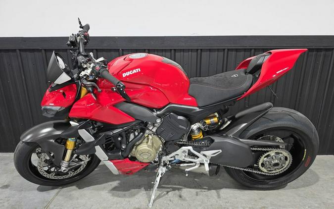 2020 DUCATI STREETFIGHTER V4