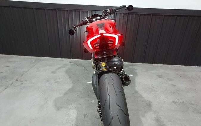 2020 DUCATI STREETFIGHTER V4