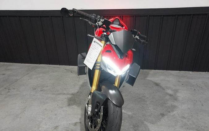 2020 DUCATI STREETFIGHTER V4