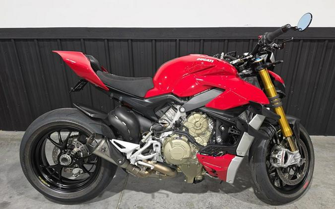 2020 DUCATI STREETFIGHTER V4