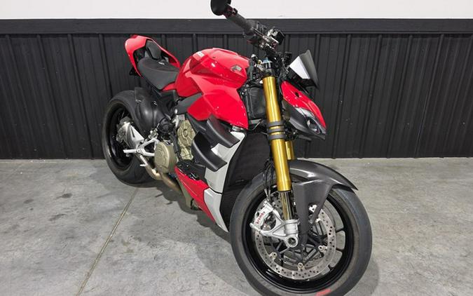 2020 DUCATI STREETFIGHTER V4