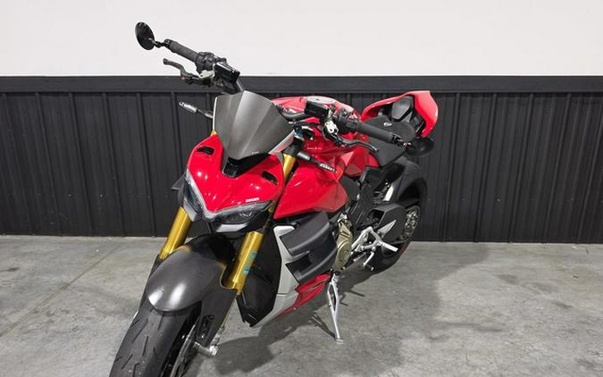 2020 DUCATI STREETFIGHTER V4
