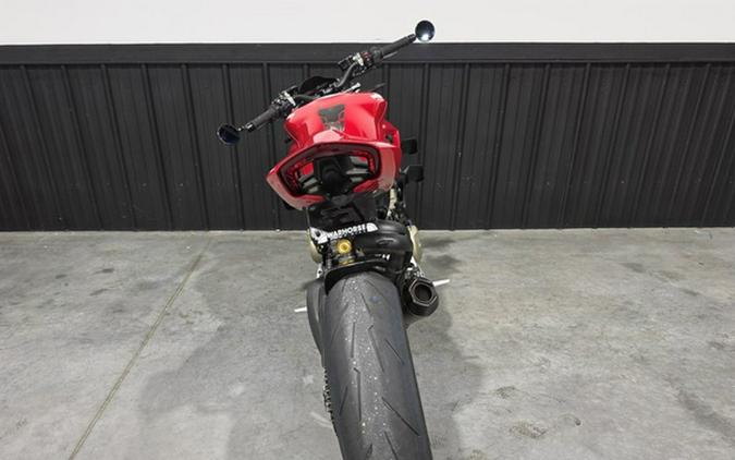 2020 DUCATI STREETFIGHTER V4