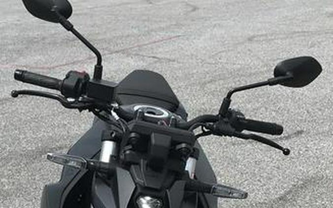 2024 Suzuki GSX-8S