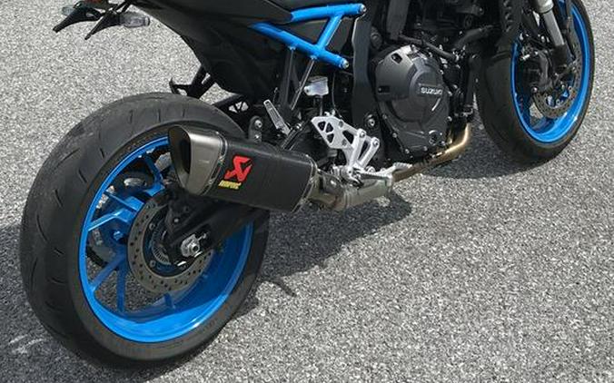 2024 Suzuki GSX-8S