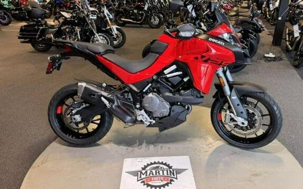 Used 2023 Ducati Multistrada V2 S