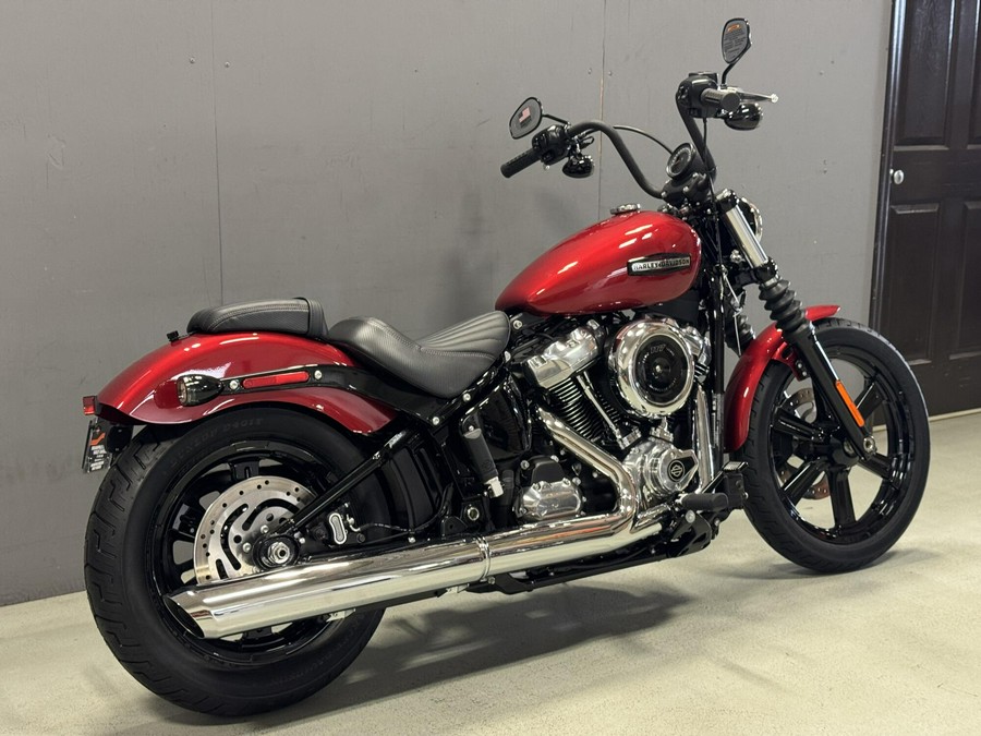 FXBB 2026 Street Bob®