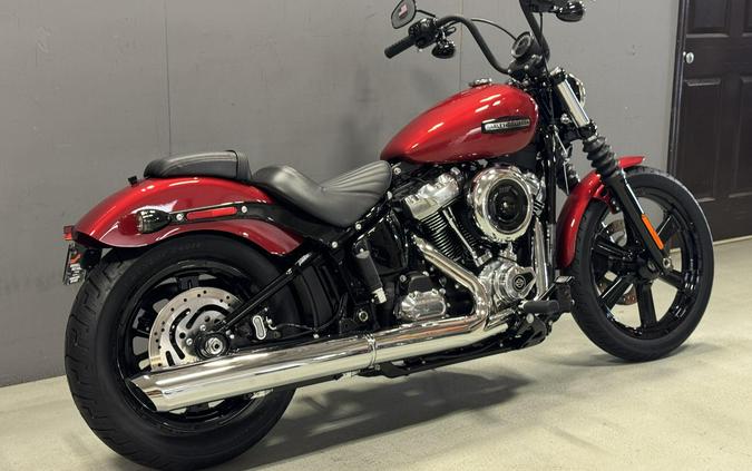 FXBB 2026 Street Bob®