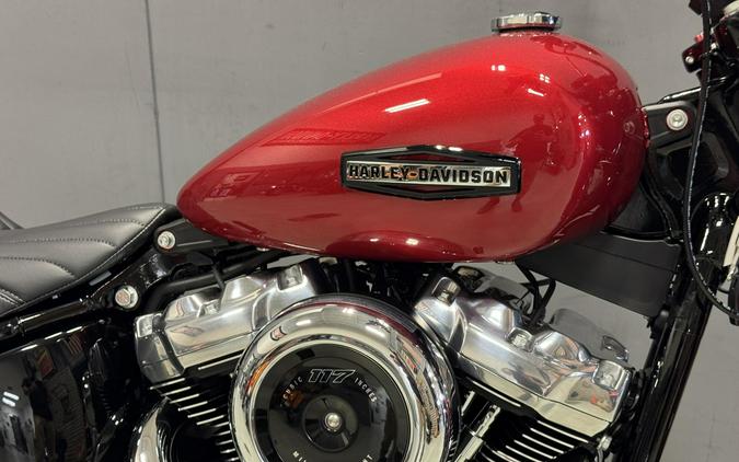 FXBB 2026 Street Bob®