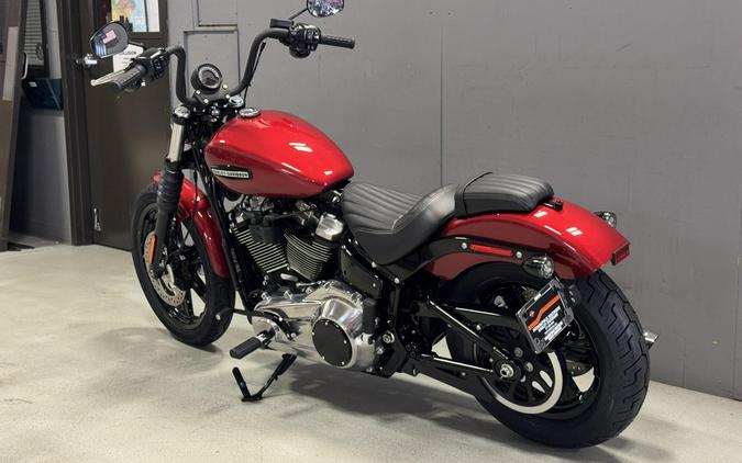 FXBB 2026 Street Bob®